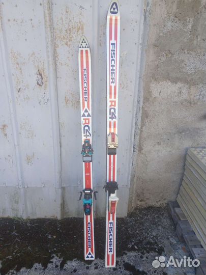 Горные лыжи