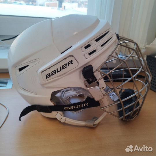 Хоккейный шлем bauer RE-AKT 75 размер M