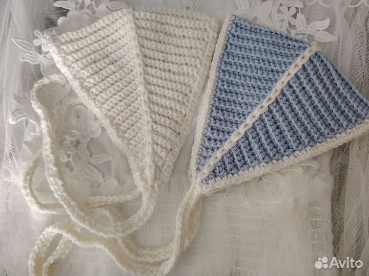 Ретро чепчик