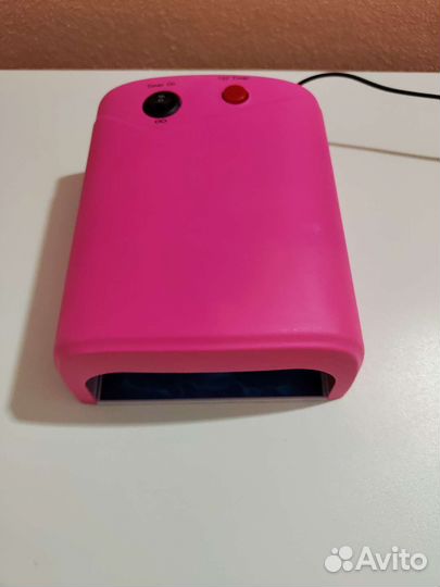 Уф лампа (не гибрид)