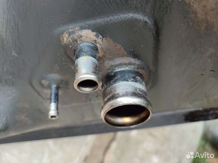 Топливный бак мицубиси л 200 г выпуска 2014