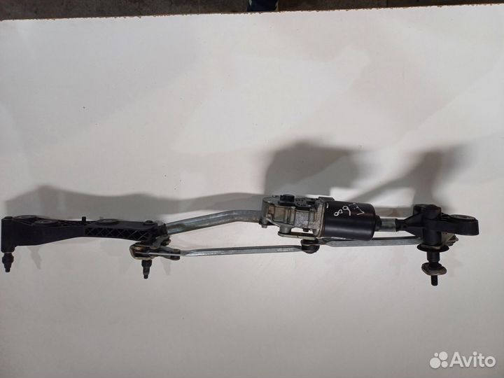 Трапеция дворников BMW 5 E60