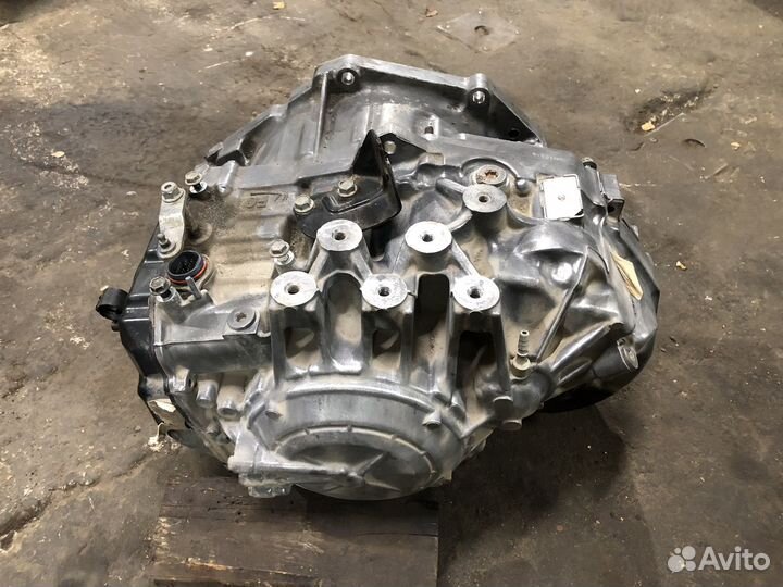 АКПП Opel Insignia TF80SC AF40