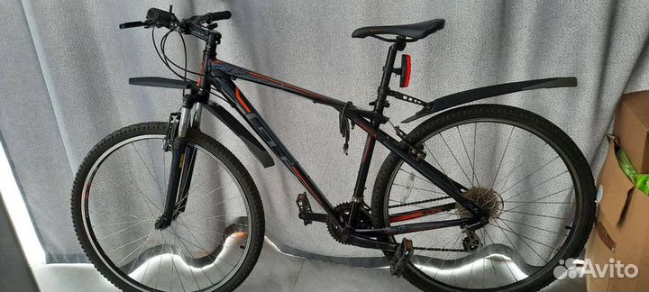 Велосипед GT timberline comp