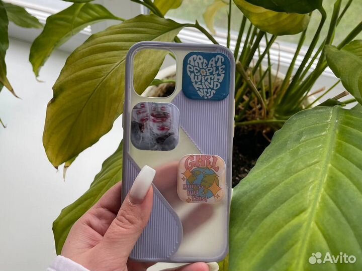 Объемные/фигурные 3Д стикеры на телефон оптом