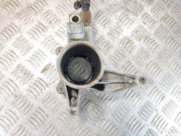 Патрубок впускного коллектора Ssang yong Rexton 20