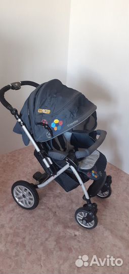 Прогулочная коляска Capella S-803WF