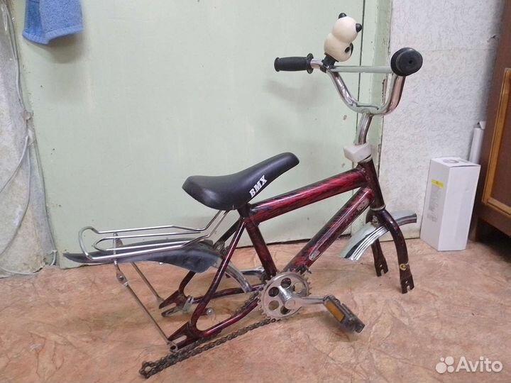 Детский велосипед, 12r