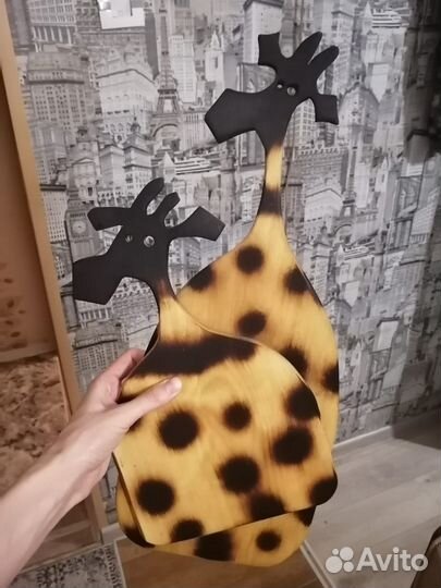 Доска разделочная