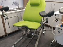 Гинекологическое кресло с 3 приводами высокой груз