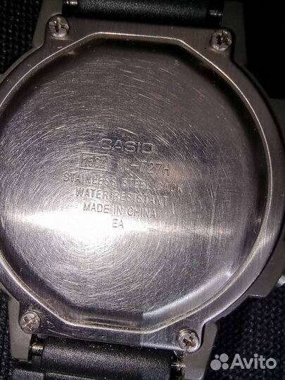 Часы мужские casio
