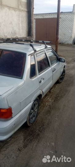 ВАЗ 2115 Samara 1.5 МТ, 2005, 178 000 км