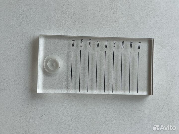 Ресницы для наращивания