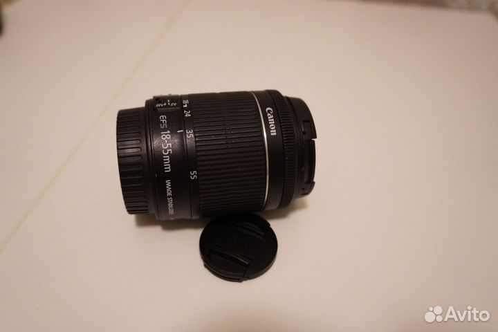 Фотоаппарат canon 700d