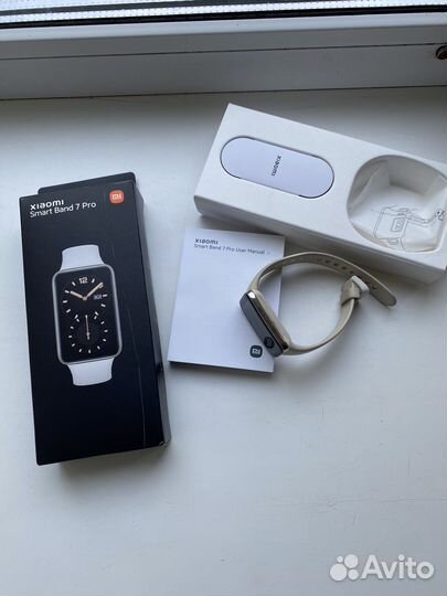 Xiaomi SMART band 7 pro