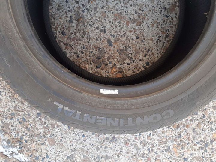 Continental PremiumContact 6 225/55 R16