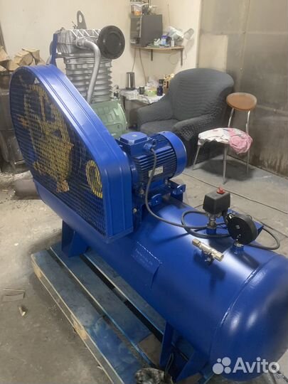 Компрессор бежецкий с415м