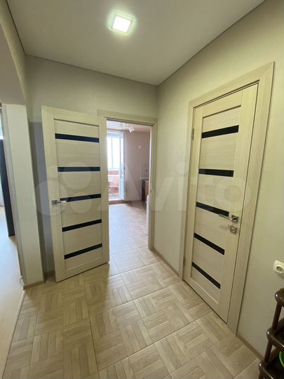 1-к. квартира, 40,3 м², 13/16 эт.