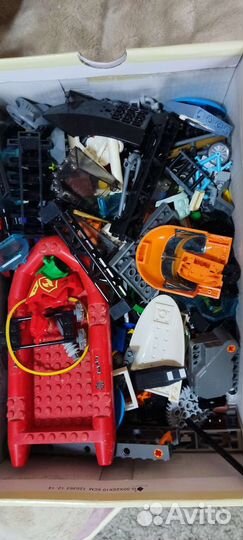 Конструктор lego оригинальное