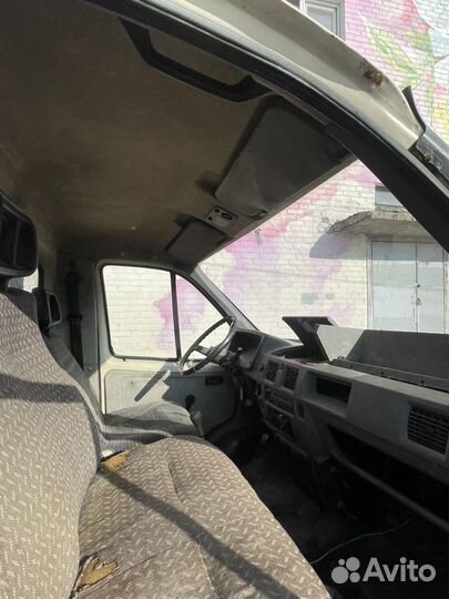 ГАЗ ГАЗель 3302 бортовой, 1993