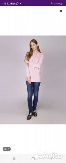 Толстовка женская новая 48-50