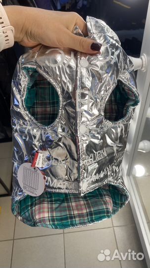 Одежда для собак