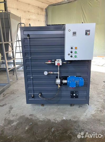 Установка дозирования адгезии