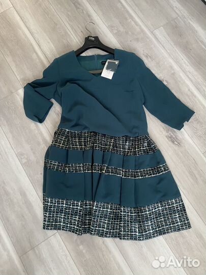 Вечернее платье 50 размер