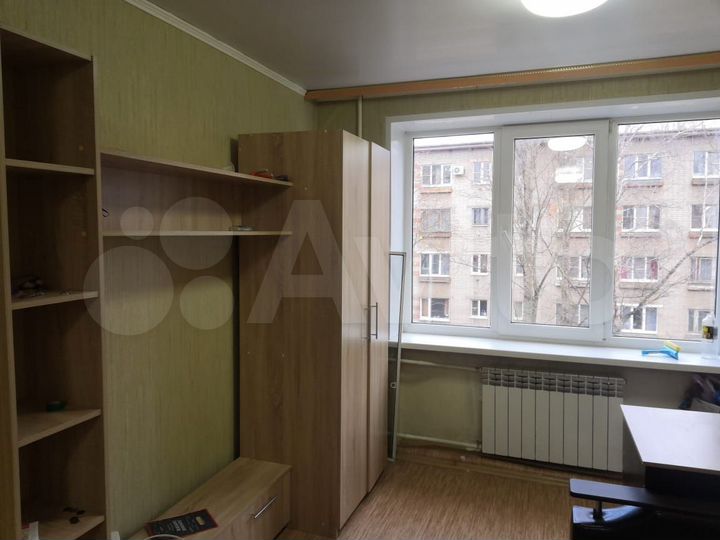 Комната 19 м² в 1-к., 4/5 эт.