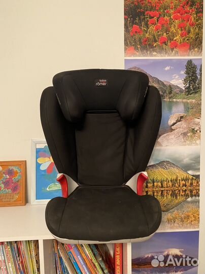 Britax Roemer Kidfix SL – автокресло