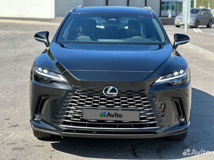 Lexus RX 2.4 AT, 2023