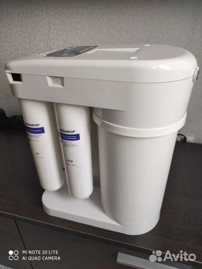 Фильтр для воды аквафор морион