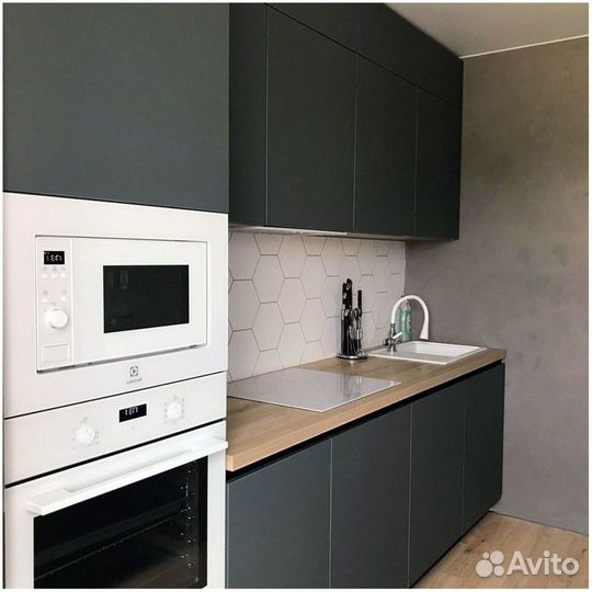 Кухня на заказ CS - 136