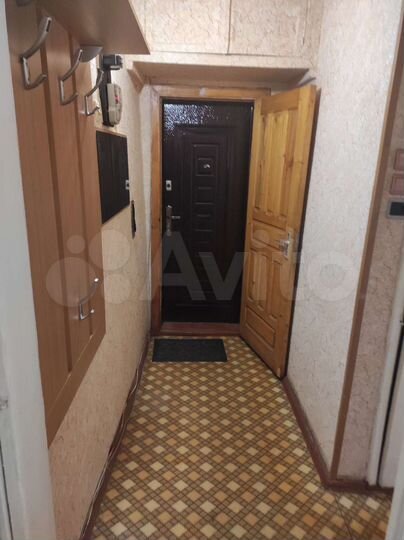 2-к. квартира, 41,3 м², 2/4 эт.