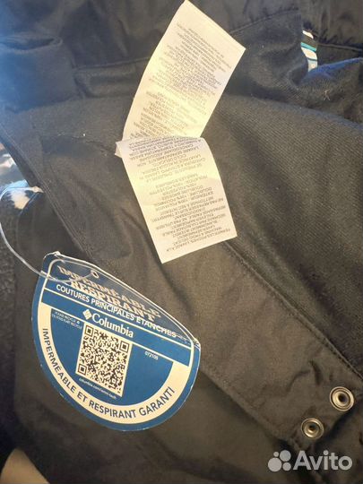 Мужские брюки columbia