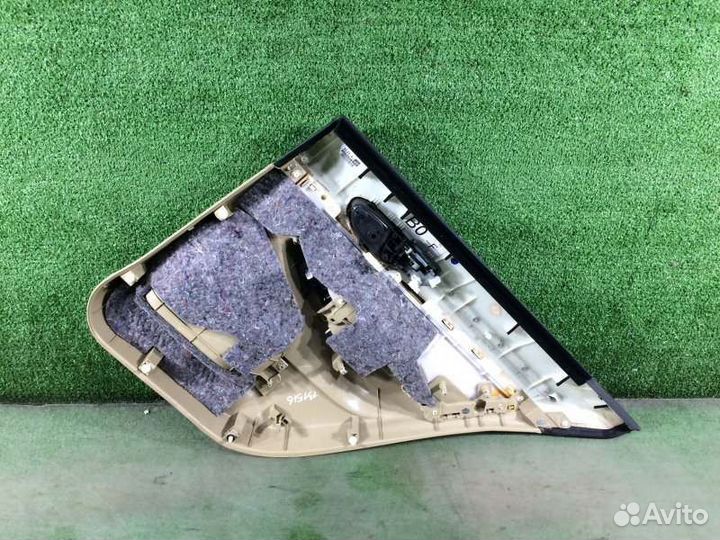 Обшивка двери задняя левая Honda Civic FD1 R18A