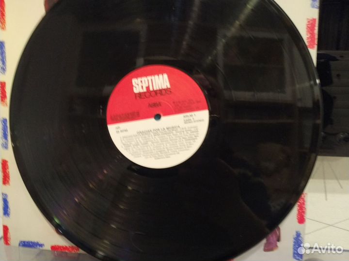 Abba - Gracias por la musica