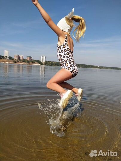 Купальник для девочки 122