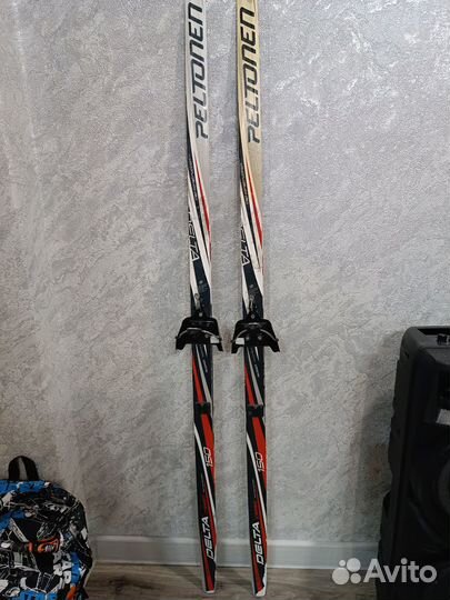 Беговые лыжи