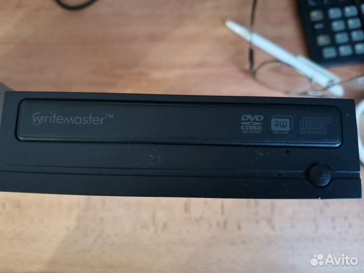 DVD RW дисковод