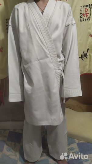 Кимоно для каратэ детское