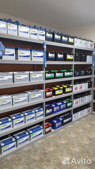 Аккумулятор на автомобиль TAB Polar 92Ah 800A Оп