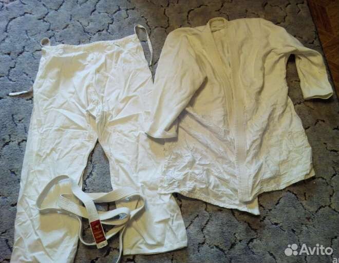 Кимоно, размер 6/190