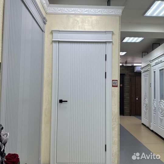 Двери межкомнатные