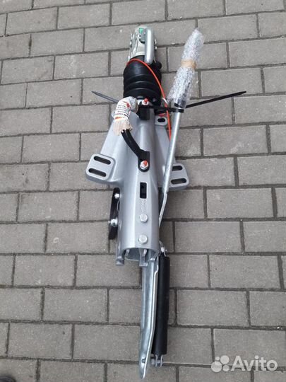 Тормоз наката прицепа Кнотт профи 3500 кг