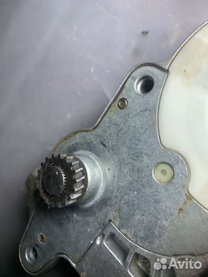 Passat b3 моторчик люка