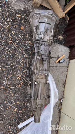 Кпп suzuki grand vitara 1.6