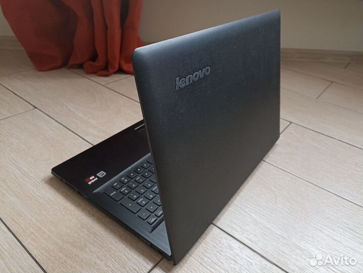 Игровой Lenovo G50-45 4ядра AMD A8, 8gb, SSD256