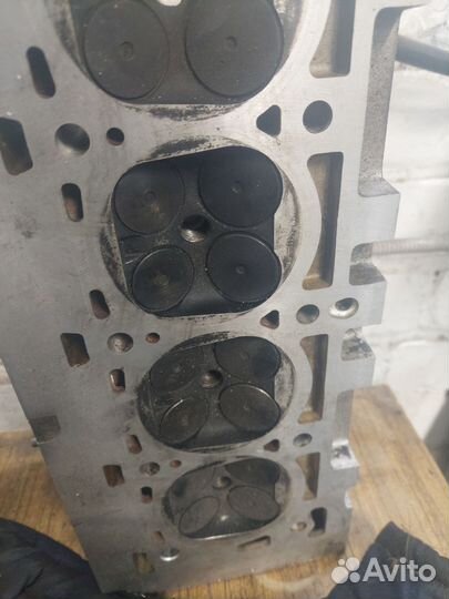 Головка блока цилиндров к4м