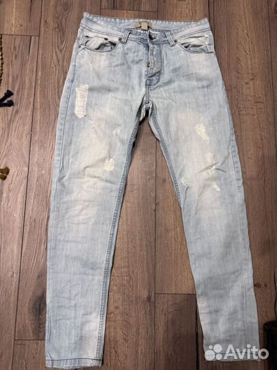 Джинсы